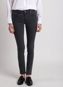 Maison Standards - Slim Jeans - Gray - Woman