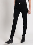 Maison Standards - Slim Jeans - Black - Woman