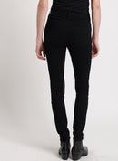 Maison Standards - Slim Jeans - Black - Woman