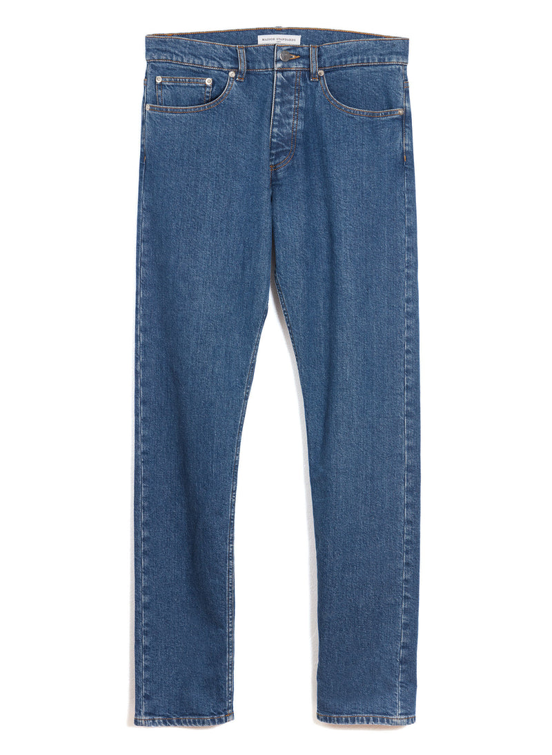 Maison Standards - Jean - Bleu - Homme