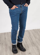 Maison Standards - Jeans - Blue - Man