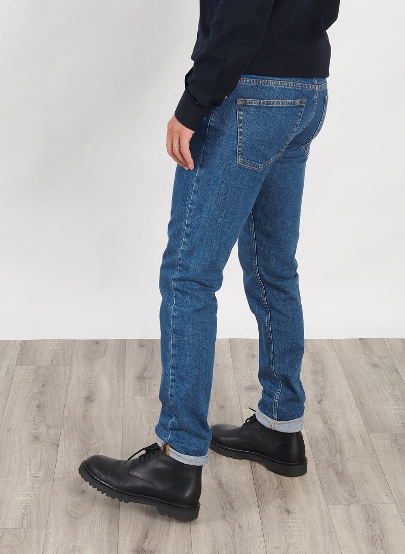 Maison Standards - Jean - Bleu - Homme