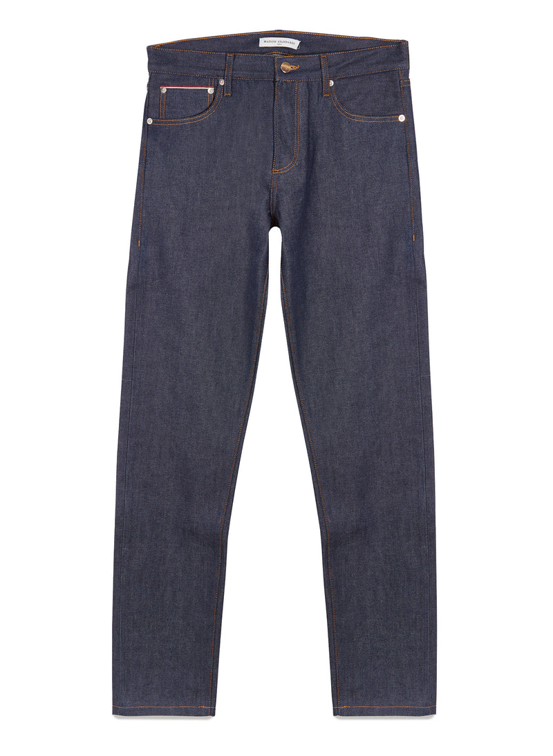 Maison Standards - Jean - Bleu - Homme