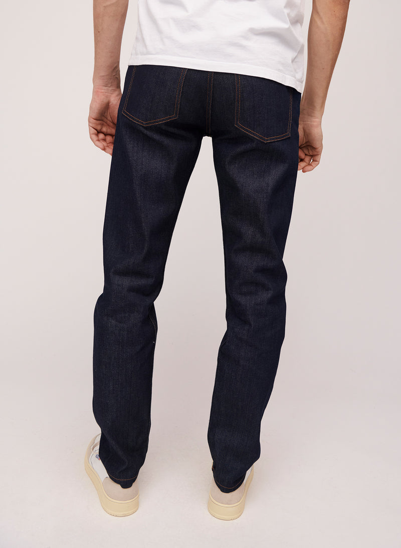 Maison Standards - Jean - Bleu - Homme