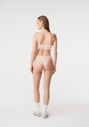 Triangle Juliette - Blanc