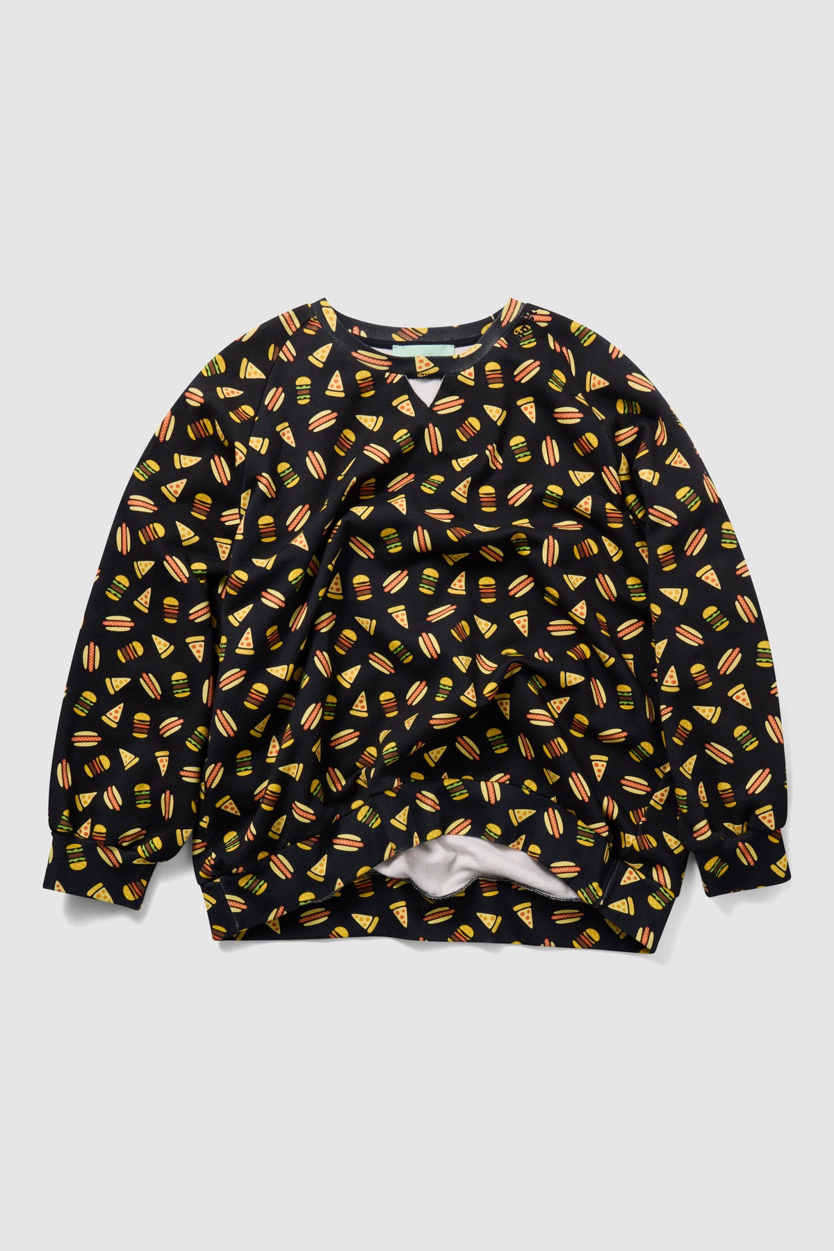 Pull Brooklyn En Polaire Tomies