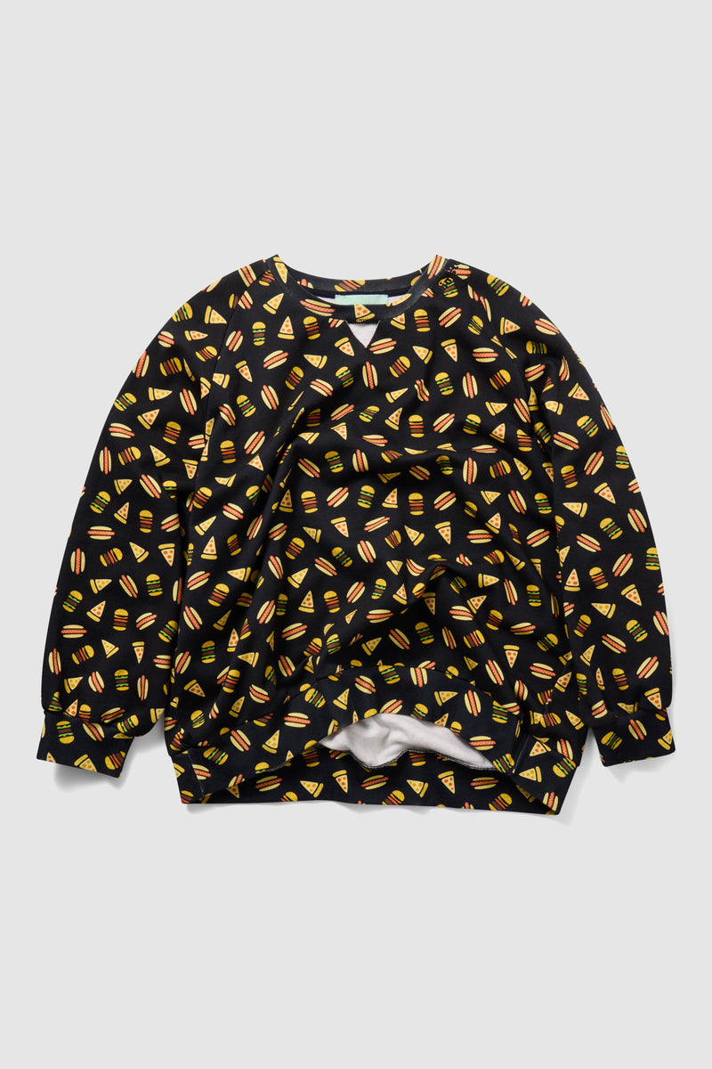 Pull Brooklyn En Polaire Tomies