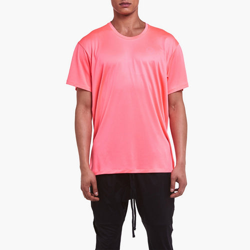 T-Shirt Jump Tee 17 - Neon Pink - Mixte