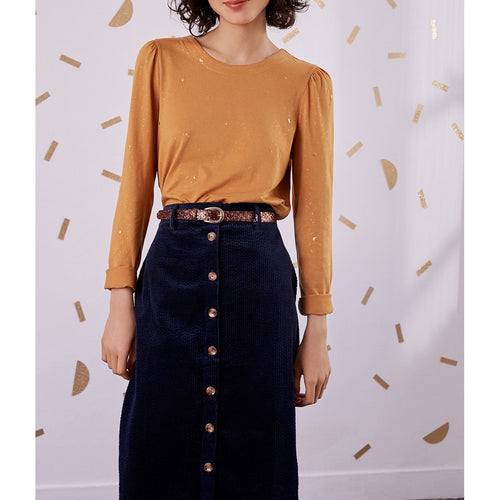 Camiseta Justinelle - Mirabelle