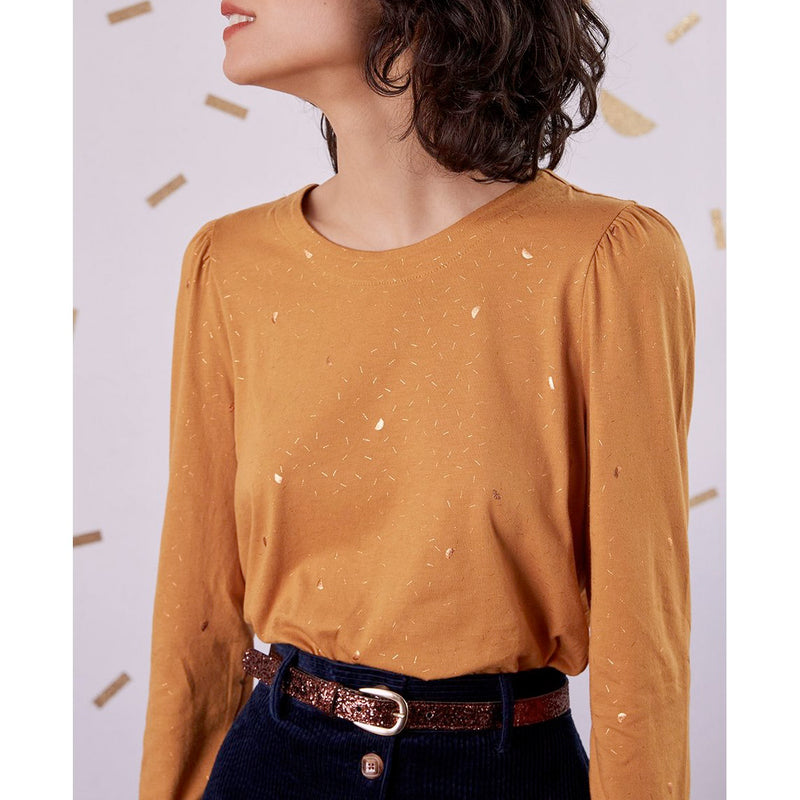 Camiseta Justinelle - Mirabelle