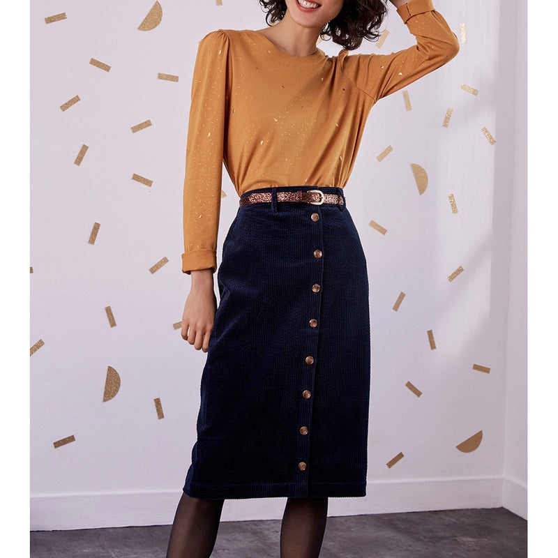 Camiseta Justinelle - Mirabelle