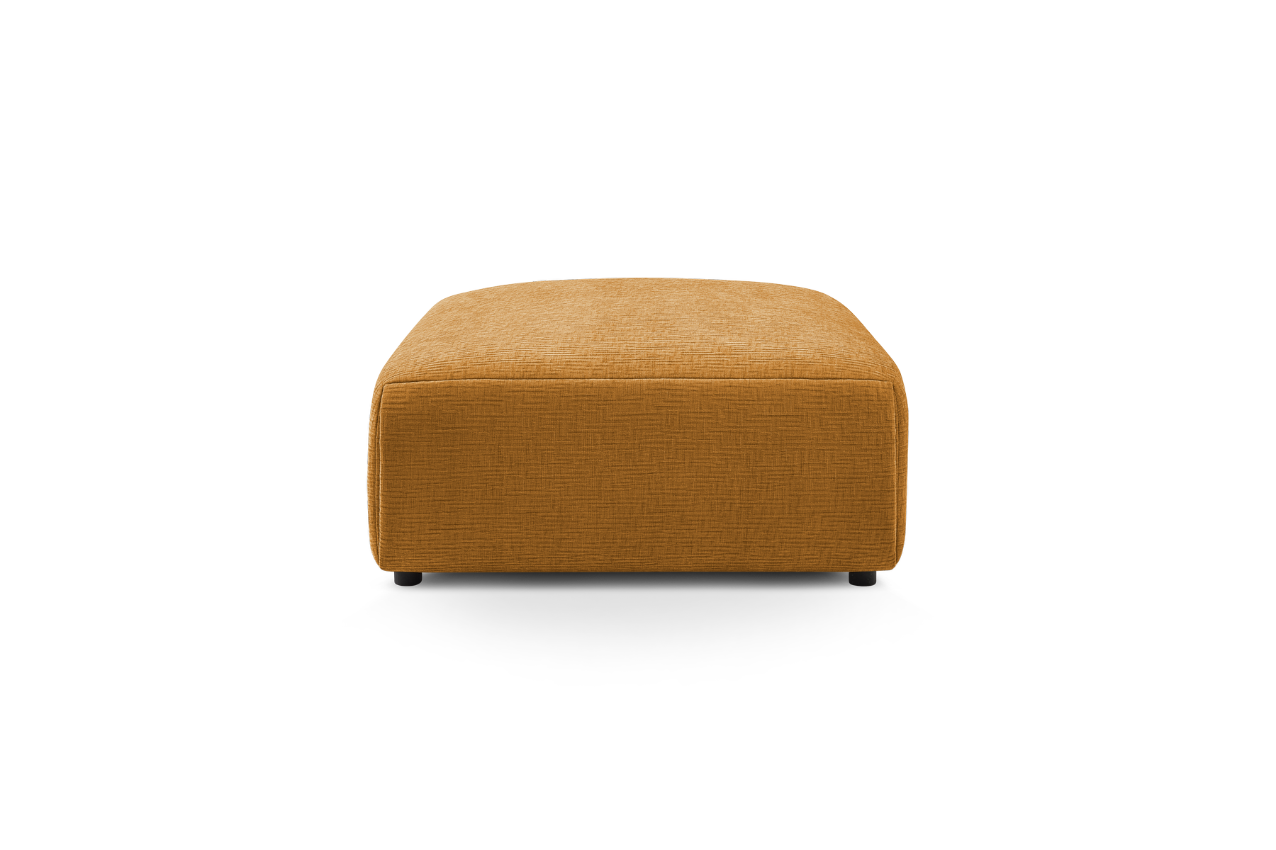Jeanne - Large Pouffe - Textured Fabric