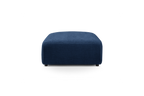 Jeanne - Large Pouffe - Textured Fabric