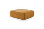 Jeanne - Large Pouffe - Textured Fabric