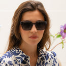 Lunettes De Soleil Josh.H - Gris - Homme