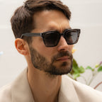 Gafas de sol Josh.H - Gris - Unisex