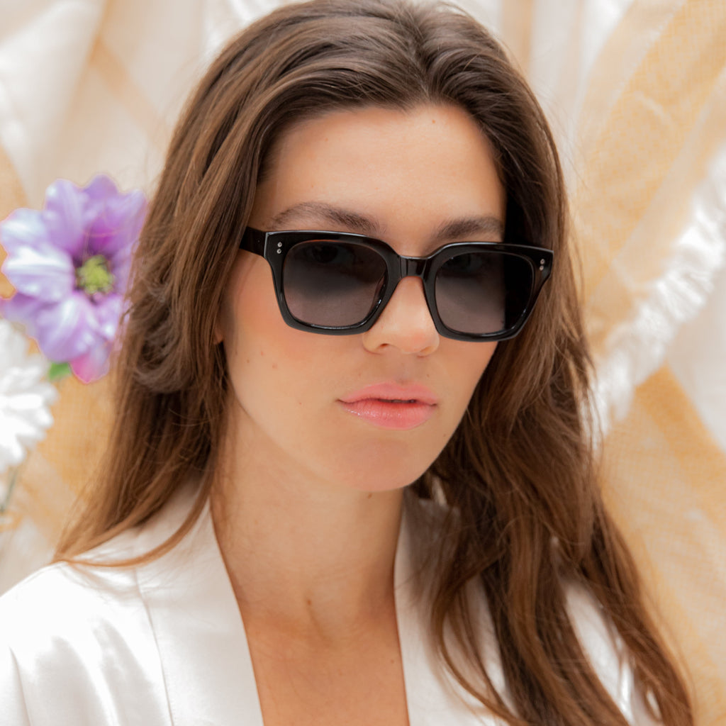 Gafas de sol Josh.H - Marrón oscuro - Unisex