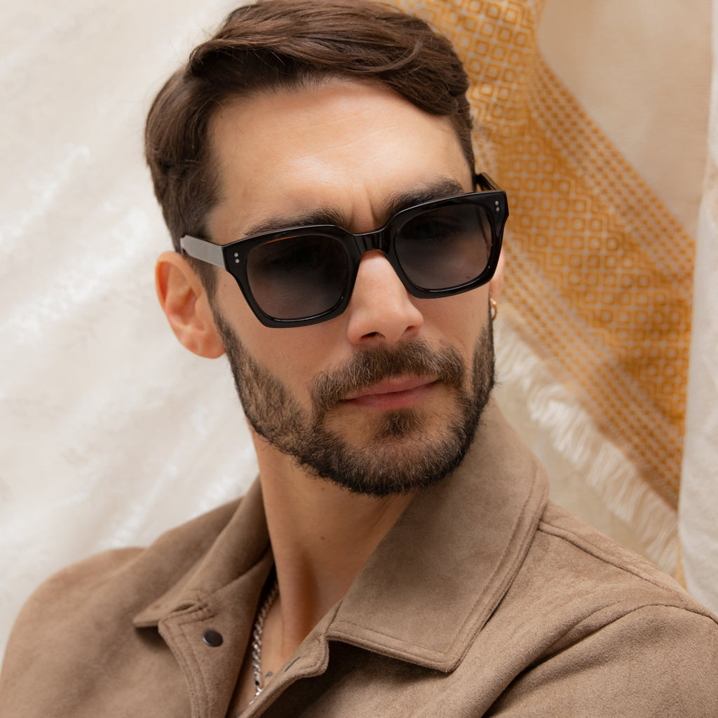 Gafas de sol Josh.H - Marrón oscuro - Unisex