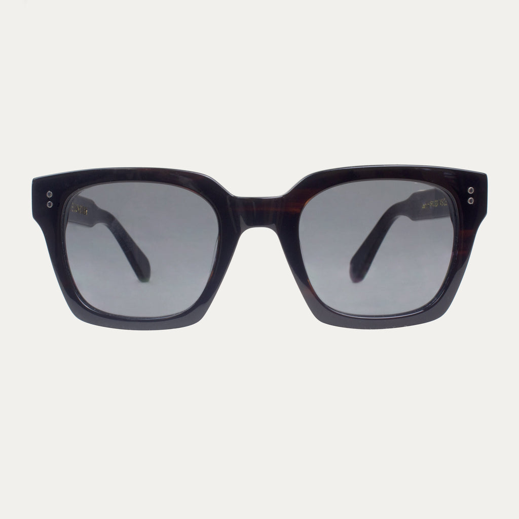 Gafas de sol Josh.H - Marrón oscuro - Unisex