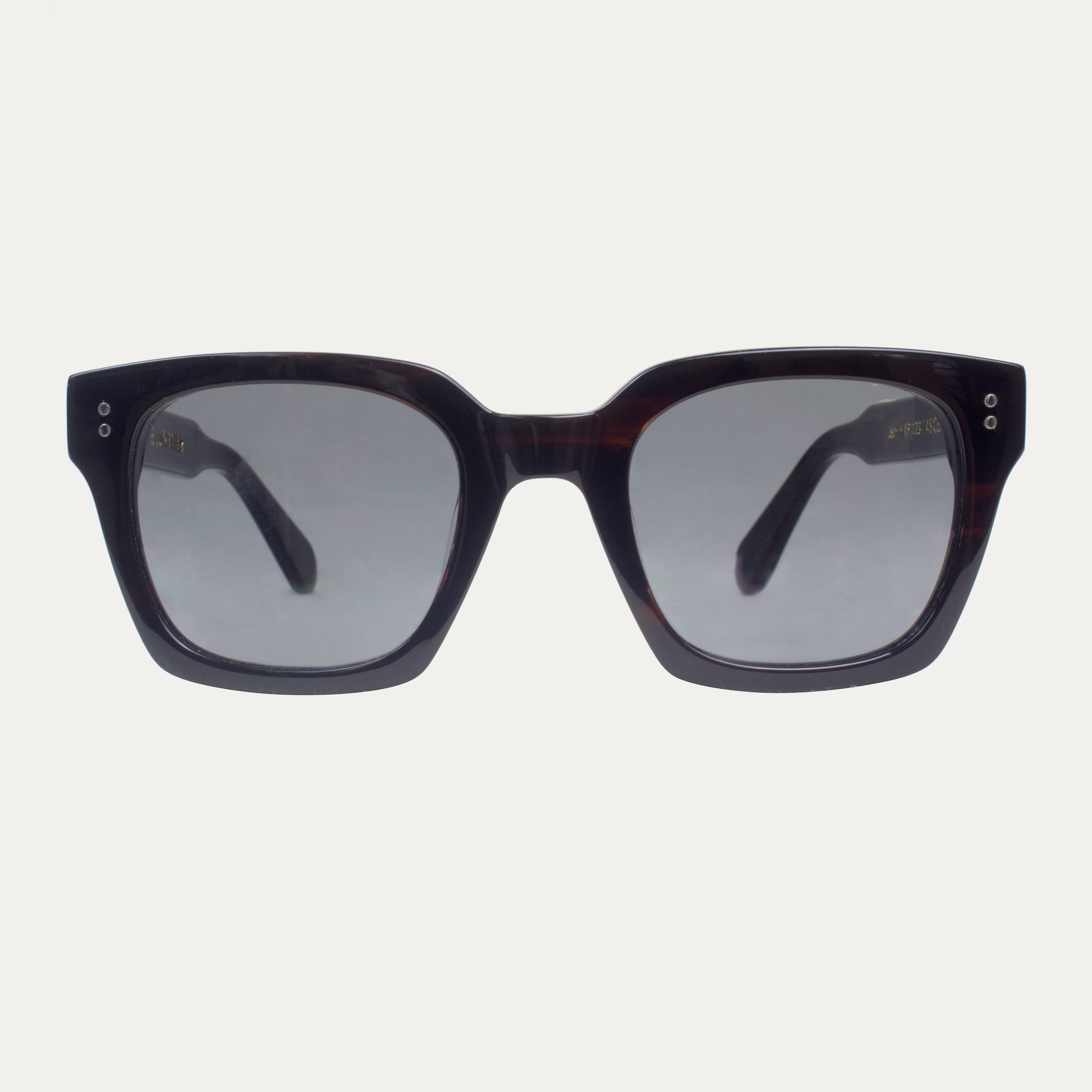 Gafas de sol Josh.H - Marrón oscuro - Unisex