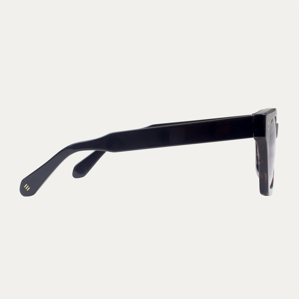 Gafas de sol Josh.H - Marrón oscuro - Unisex
