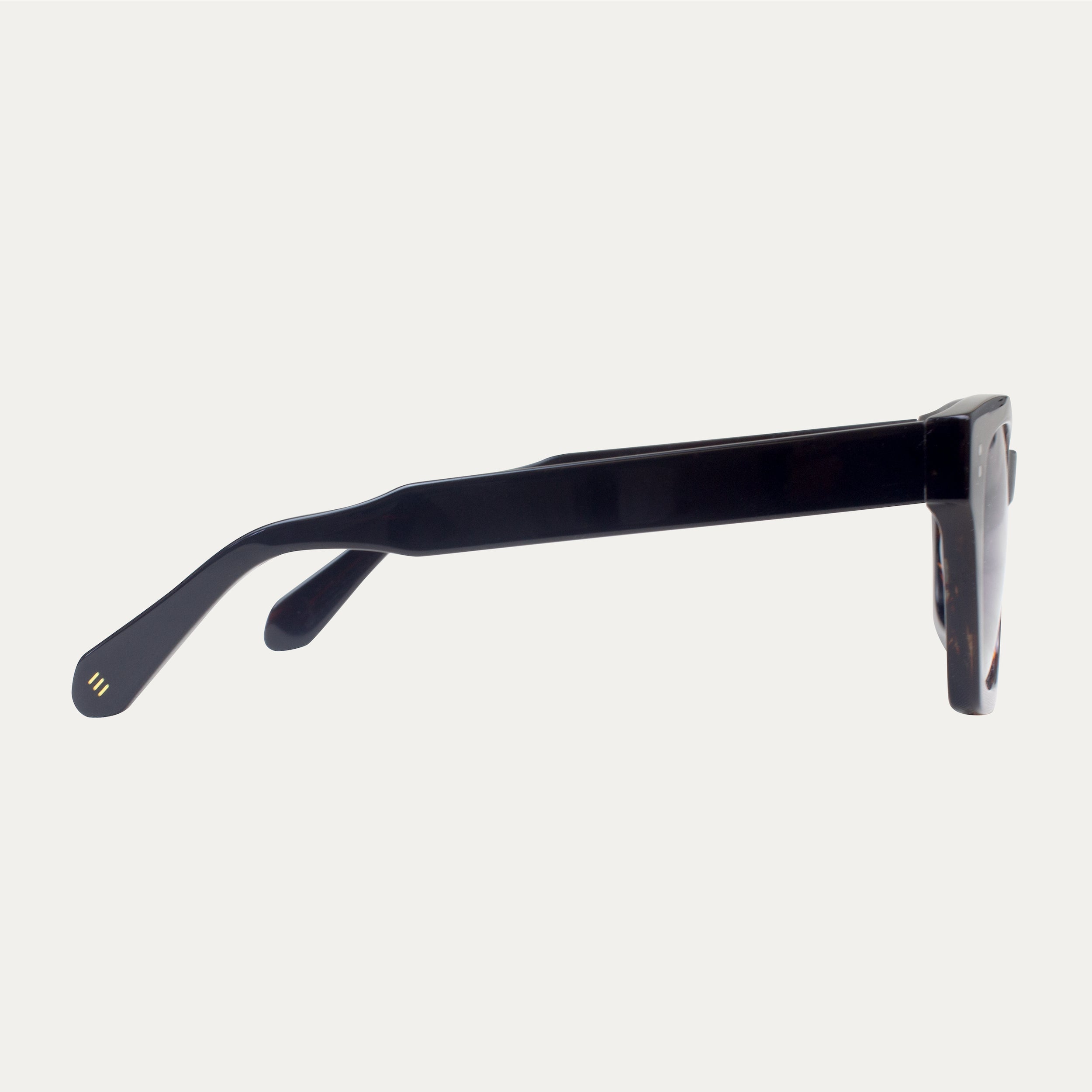 Gafas de sol Josh.H - Marrón oscuro - Unisex