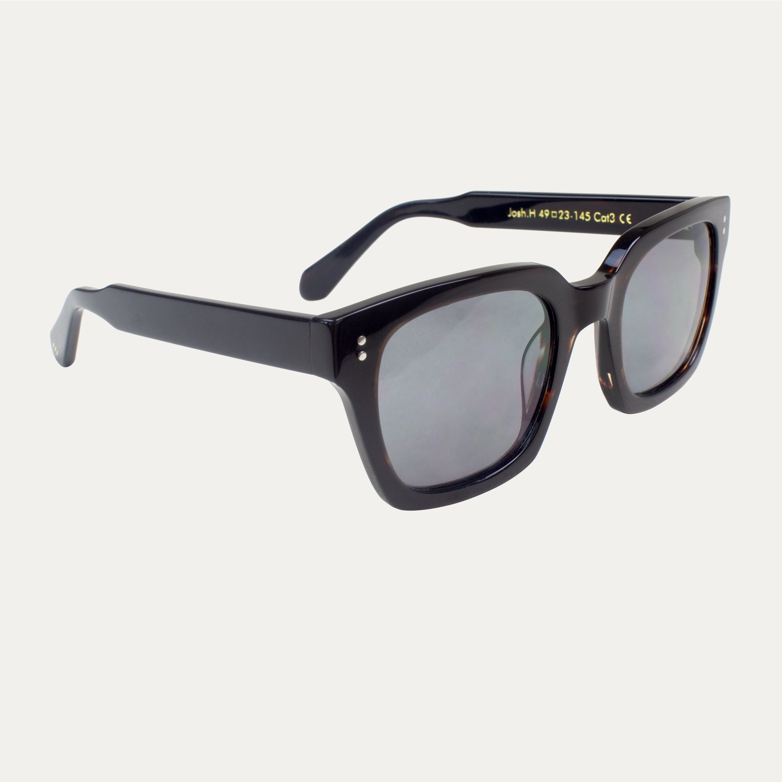 Gafas de sol Josh.H - Marrón oscuro - Unisex