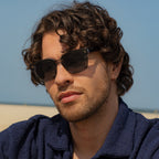 Gafas de sol Josh.H - Gris - Unisex