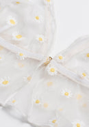 Triangle Juliette - Blanc