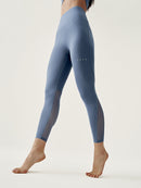 Legging Karma - Bleu Océan - Femme