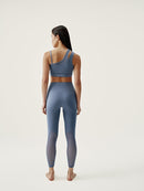 Legging Karma - Bleu Océan - Femme