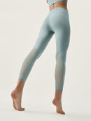 Legging Karma - Sauge Verte - Femme