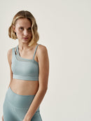 Top Karma - Sauge Verte - Femme