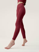 Legging Keren - Bordeaux - Femme