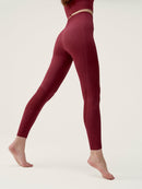 Legging Keren - Bordeaux - Femme