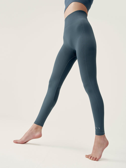 Legging Keren - Gris Orageux - Femme