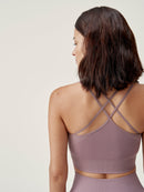 Brassière Keren - Bois De Rose - Femme