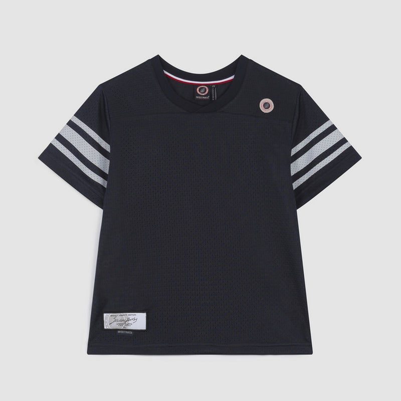 Sweet Pants - Tee-Shirt Touchdown - Navy - Enfant