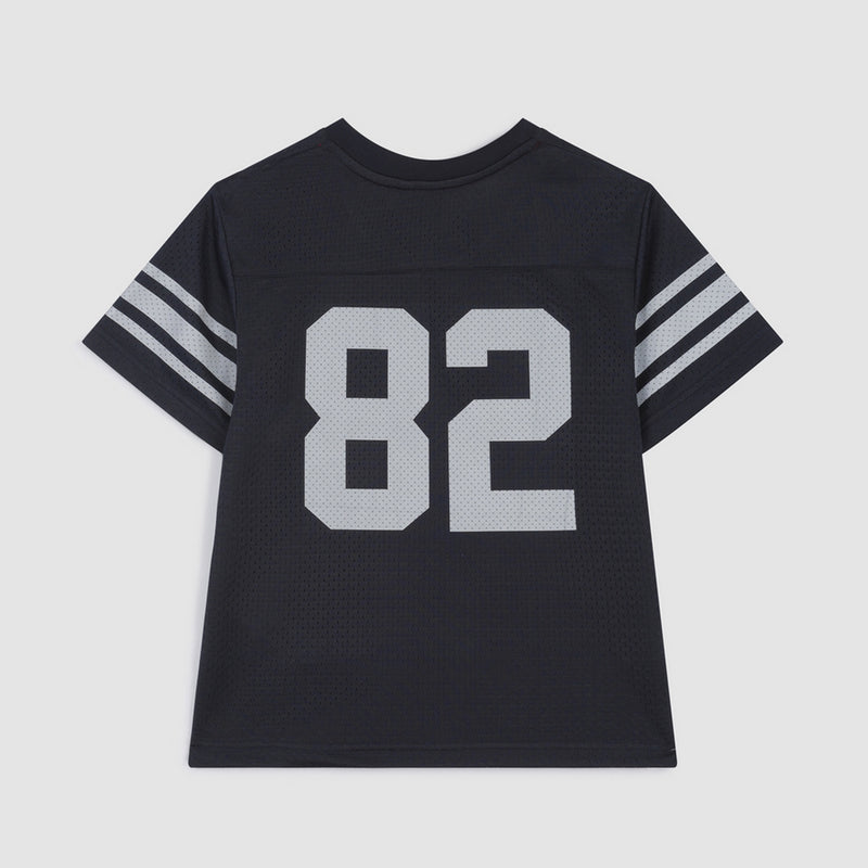 Sweet Pants - Tee-Shirt Touchdown - Navy - Enfant