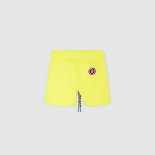 Bermuda Rainbow Prime - Neon Yellow - Enfant Mixte