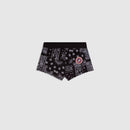 Mini-Short Shorty Print - 2 Pac - Fille - Enfant