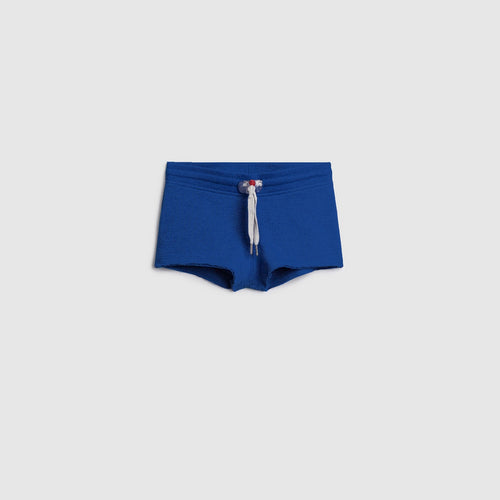 Mini-Short Shorty - Bleu Supreme - Fille