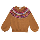 Pull Kilim - Camel