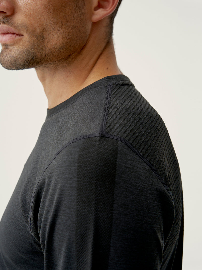 T-Shirt Kilux - Anthracite - Homme