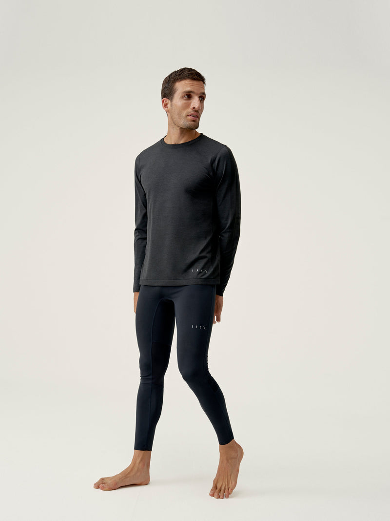 T-Shirt Kilux - Anthracite - Homme