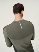 Camiseta Kilux - Caqui blanqueado - Hombre