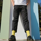 KLUE organic cotton colorful Solid Socks Pack x6 | SUNSET - klueconcept