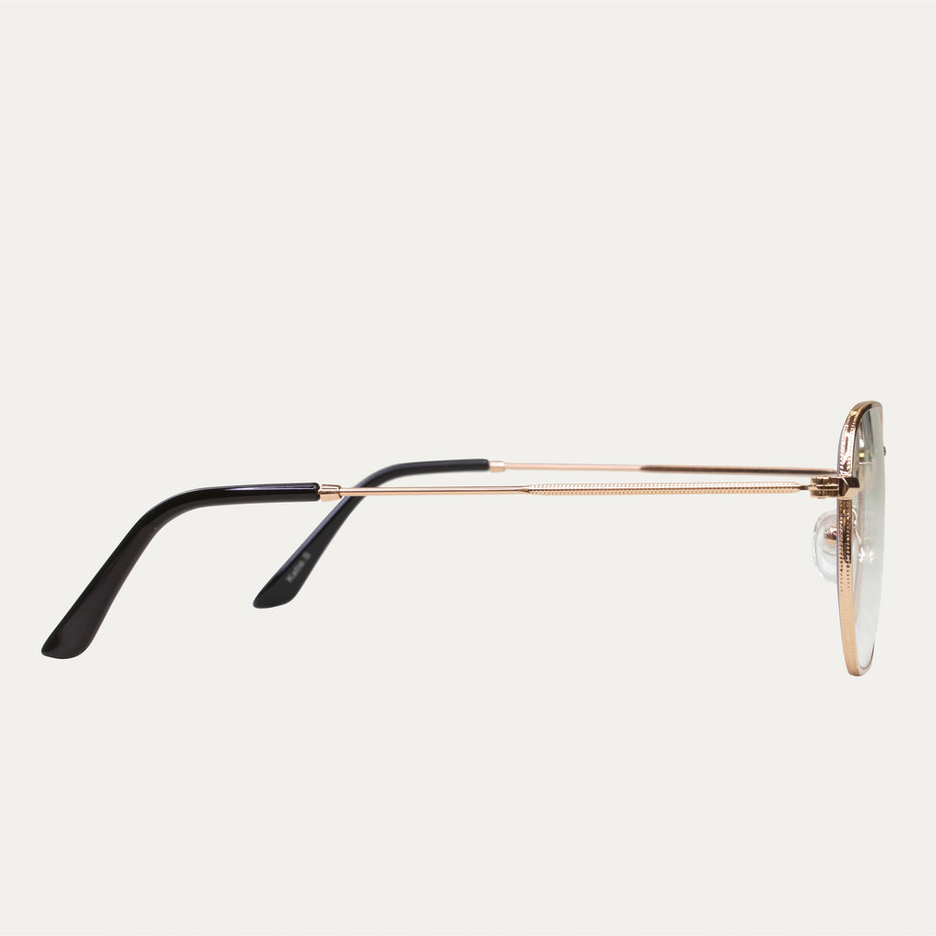 Anteojos Katie.S - Oro rosa - Unisex