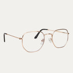 Anteojos Katie.S - Oro rosa - Unisex