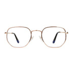 Anteojos Katie.S - Oro rosa - Unisex